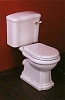 Моноблок унитаз WC выпуск в стену,белая керамика Migliore Серия BELLA арт. ML.BLL-25.101.BI